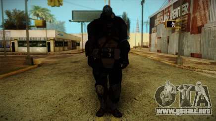 Super Soldier from Prototype 2 para GTA San Andreas