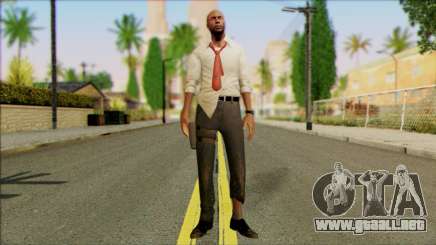 Left 4 Dead Survivor 2 para GTA San Andreas