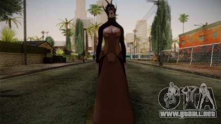 Benezia Beta Final from Mass Effect para GTA San Andreas
