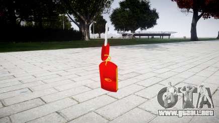 Llave de coche para GTA 4