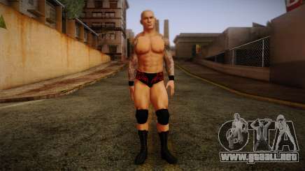 Randy Orton from Smackdown Vs Raw para GTA San Andreas