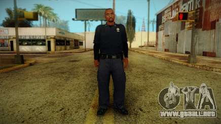 GTA 4 Emergency Ped 8 para GTA San Andreas