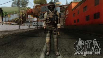 Modern Warfare 2 Skin 15 para GTA San Andreas