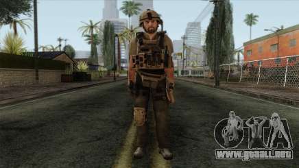Modern Warfare 2 Skin 13 para GTA San Andreas