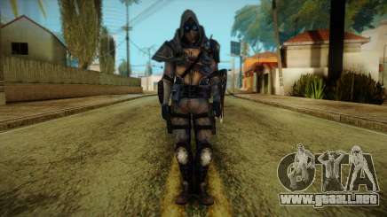 Blackwatch from Prototype 2 para GTA San Andreas