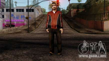 GTA 4 Skin 14 para GTA San Andreas