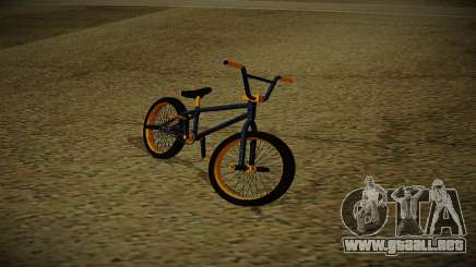 BMX Life edition para GTA San Andreas