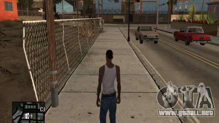 CLEO Date and Time para GTA San Andreas