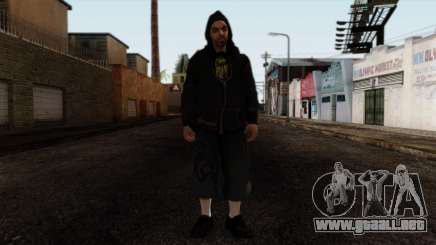 GTA 4 Skin 15 para GTA San Andreas