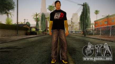 Ginos Ped 12 para GTA San Andreas