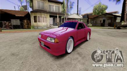 Elegy para GTA San Andreas