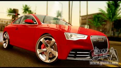 Audi RS5 2013 para GTA San Andreas