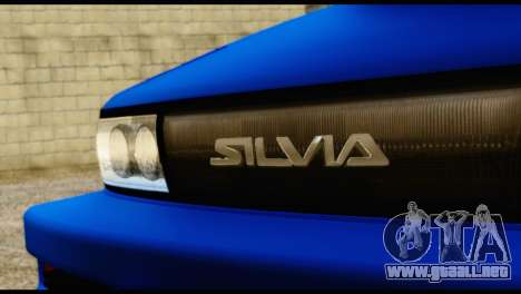Nissan Silvia S13 Sileighty Drift Moster para GTA San Andreas