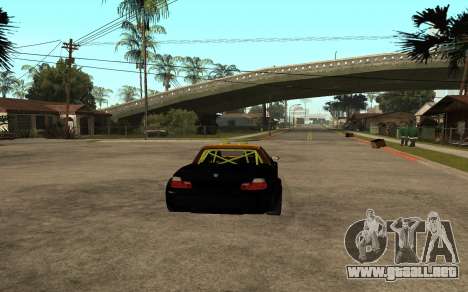 BMW M3 para GTA San Andreas