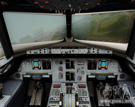 Airbus A320-200 Citilink para GTA San Andreas