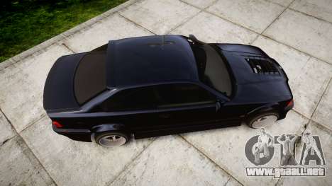 BMW E36 M3 Duck Edition para GTA 4