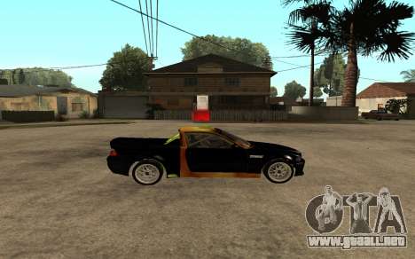 BMW M3 para GTA San Andreas