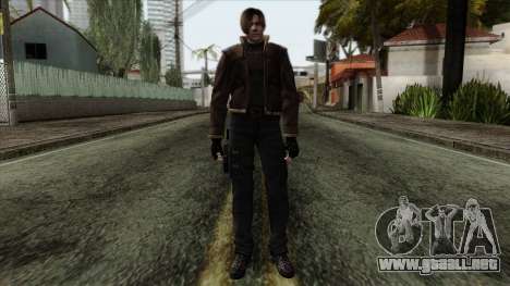 Resident Evil Skin 5 para GTA San Andreas