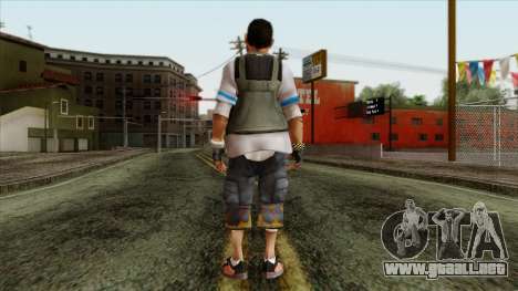 GTA 4 Skin 21 para GTA San Andreas