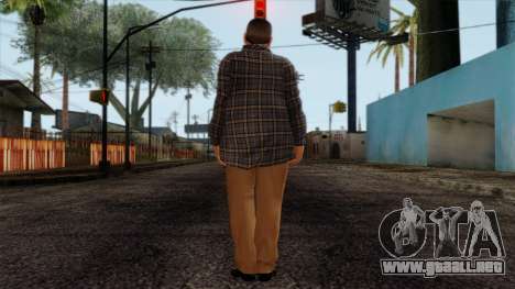 GTA 4 Skin 72 para GTA San Andreas