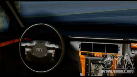 Audi A8 2002 para GTA San Andreas