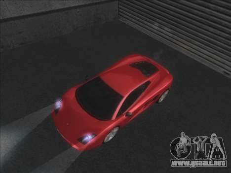 Agradable ColorMod para GTA San Andreas