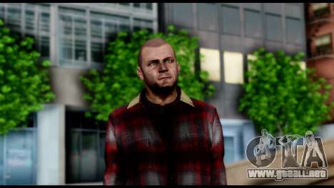 Prologue Michael Skin from GTA 5 para GTA San Andreas