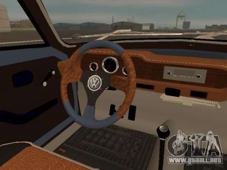 Volkswagen SP2 Original para GTA San Andreas