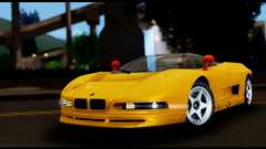 BMW Italdesign Nazca C2 1991 para GTA San Andreas
