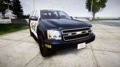 Chevrolet Tahoe 2013 County Sheriff [ELS] para GTA 4