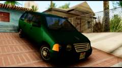 New Moobeam para GTA San Andreas