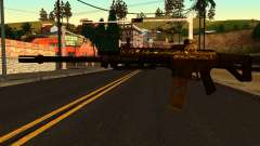 ACW-R from Battlefield 4 para GTA San Andreas