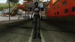 Resident Evil Skin 4 para GTA San Andreas