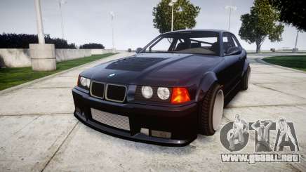 BMW E36 M3 Duck Edition para GTA 4