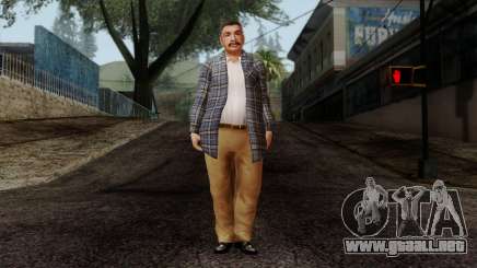 GTA 4 Skin 72 para GTA San Andreas