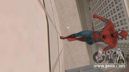 Spiderman 3 Crawling para GTA San Andreas