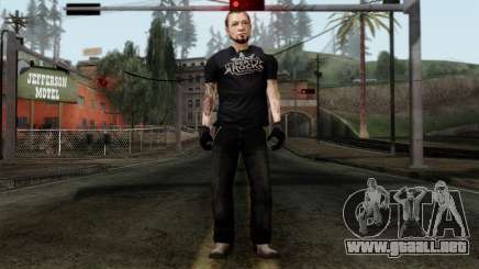 GTA 4 Skin 27 para GTA San Andreas