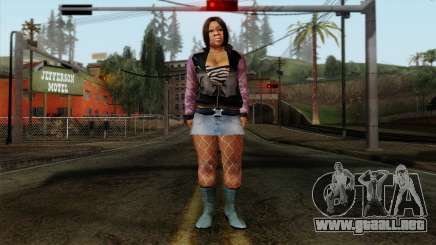 GTA 4 Skin 57 para GTA San Andreas