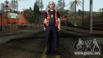 GTA 4 Skin 17 para GTA San Andreas