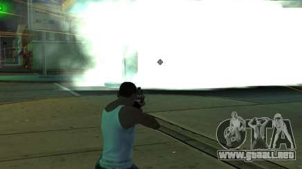 New Effects Pack White Version para GTA San Andreas