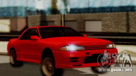 Nissan Skyline Stance para GTA San Andreas