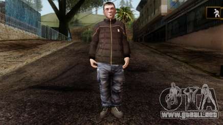 GTA 4 Skin 87 para GTA San Andreas