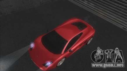 Agradable ColorMod para GTA San Andreas