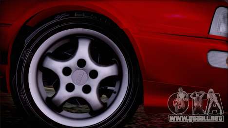 Audi RS2 Coupe para GTA San Andreas
