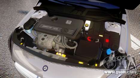 Mersedes-Benz A45 AMG PJs5 para GTA 4