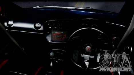 Honda Integra Type R Time Attack HQLM para GTA San Andreas