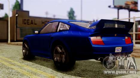 GTA 5 Pfister Comet SA Mobile para GTA San Andreas