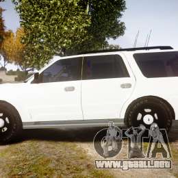 Ford expedition police gta 4 #3