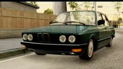 BMW M5 E28 Edit para GTA San Andreas