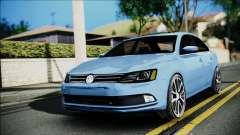 Volkswagen Jetta 2015 para GTA San Andreas